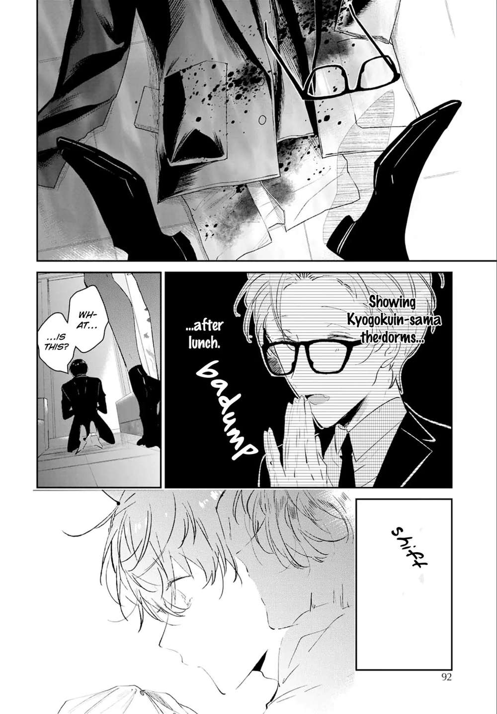 Castehate-By-Natsuno-Yuzo-Eng page 18