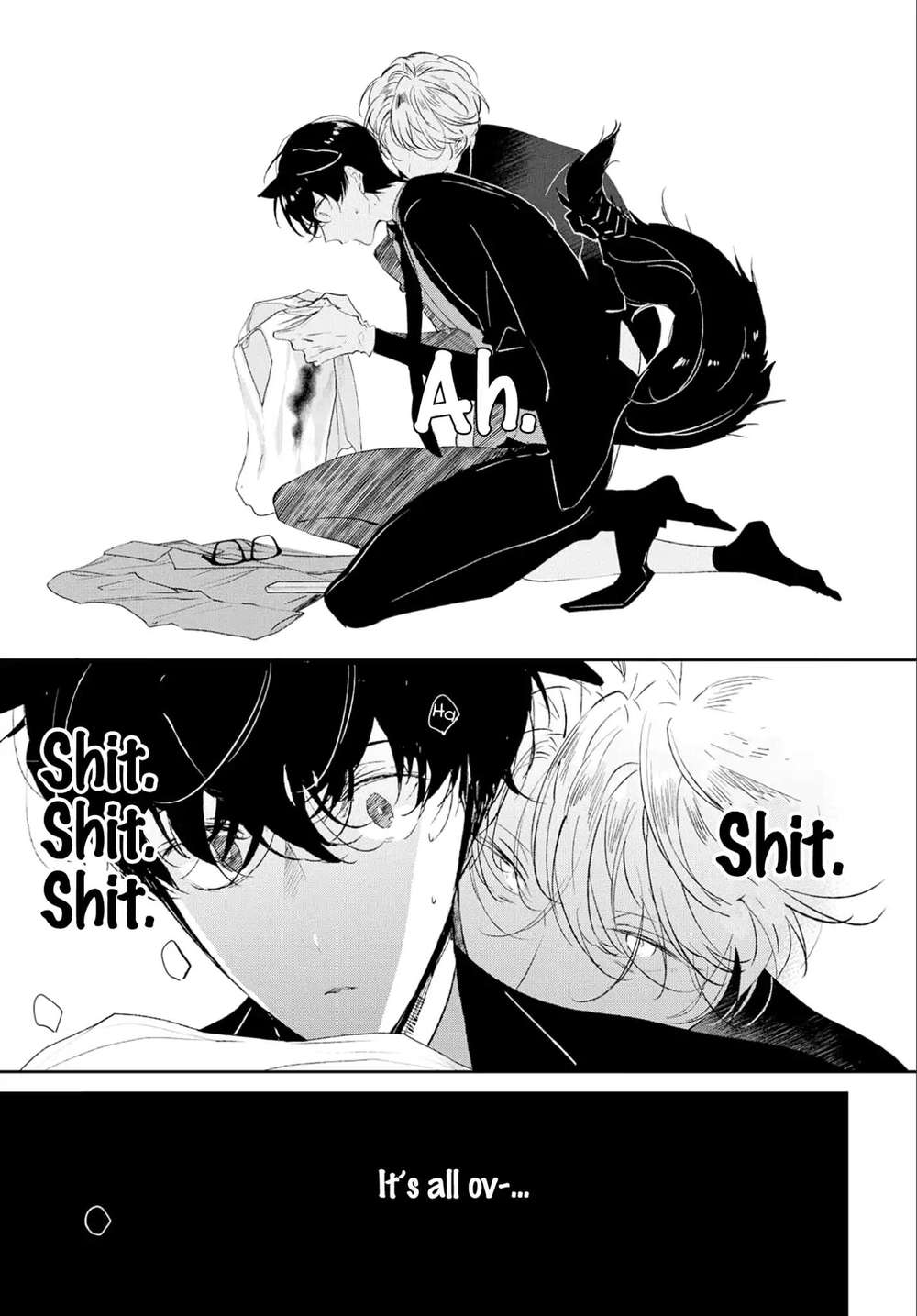 Castehate-By-Natsuno-Yuzo-Eng page 19