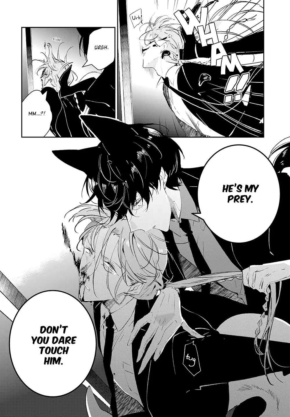 Castehate-By-Natsuno-Yuzo-Eng page 9