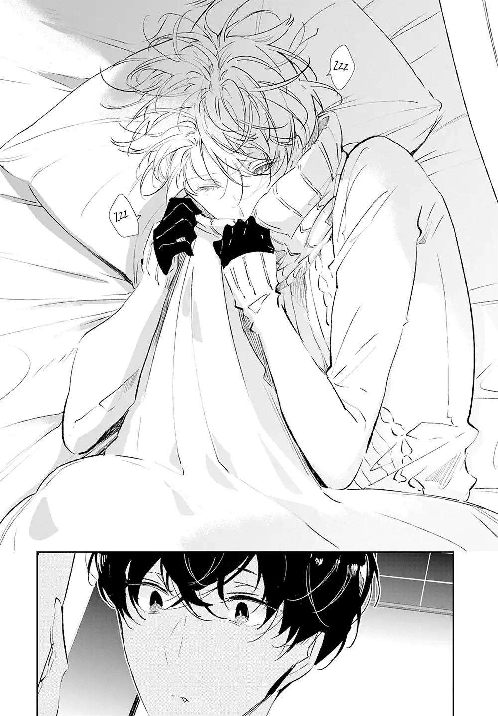 Castehate-By-Natsuno-Yuzo-Eng page 11