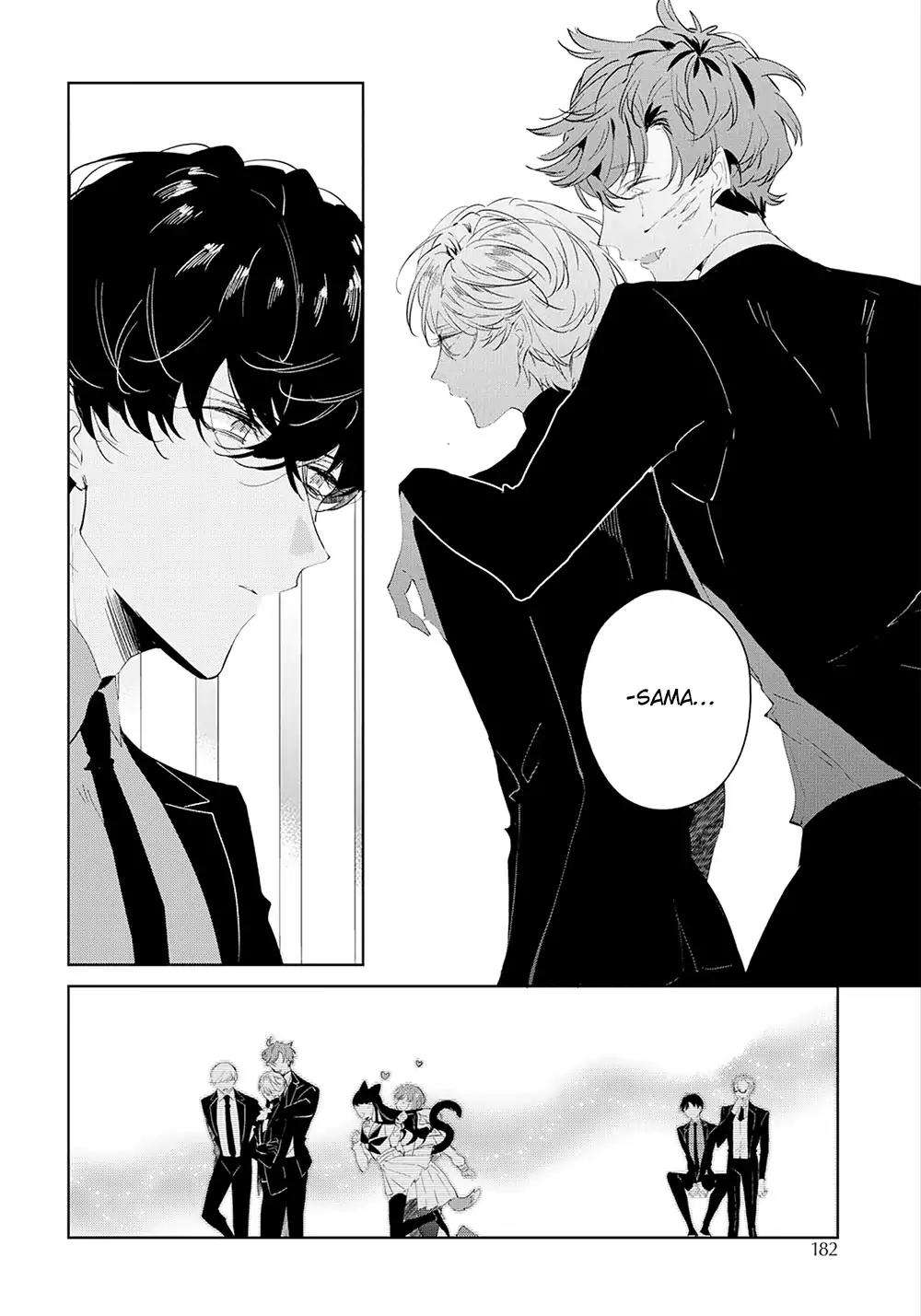 Castehate-By-Natsuno-Yuzo-Eng page 5