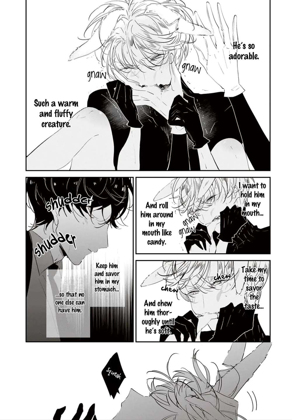 Castehate-By-Natsuno-Yuzo-Eng page 8