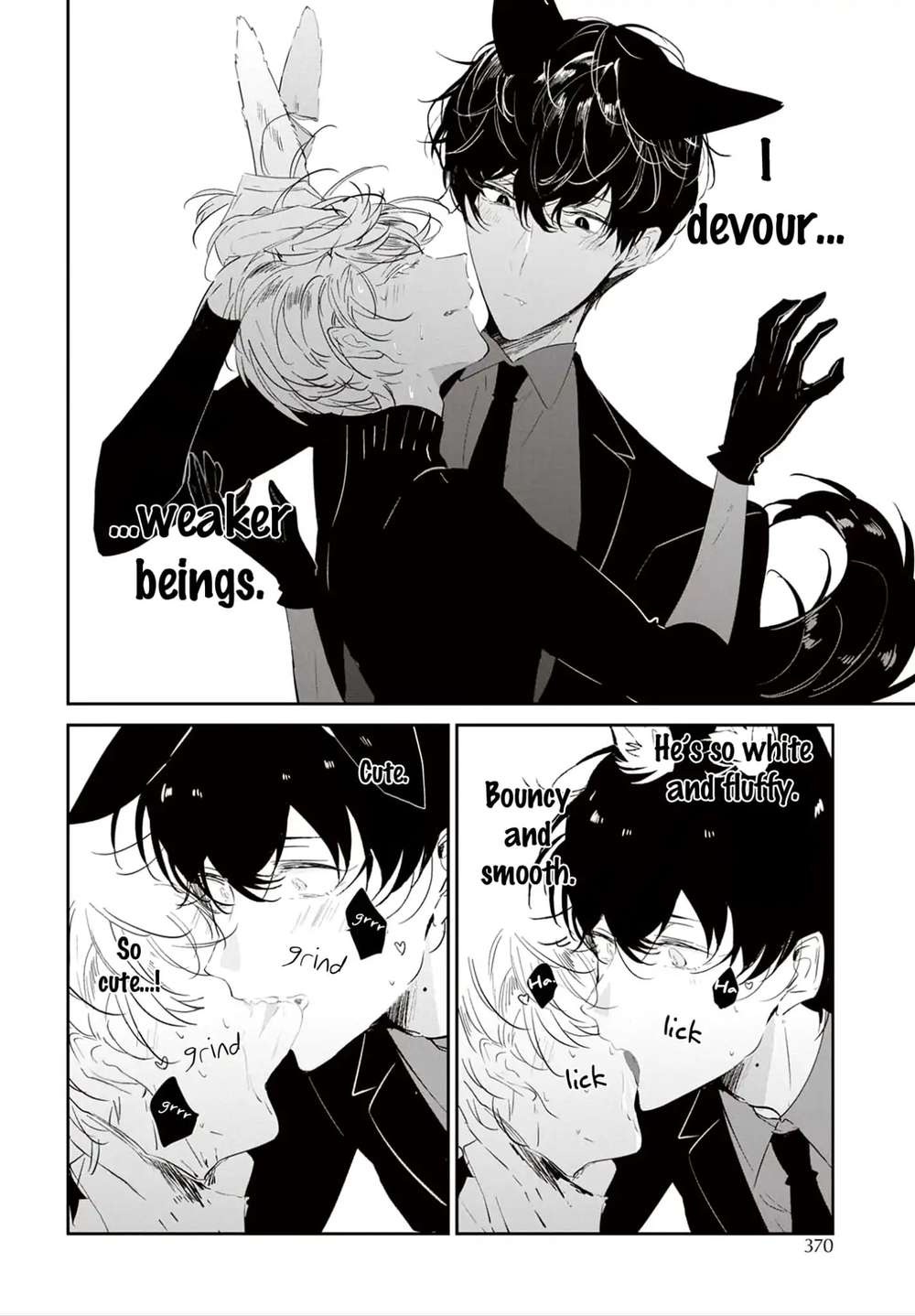 Castehate-By-Natsuno-Yuzo-Eng page 9