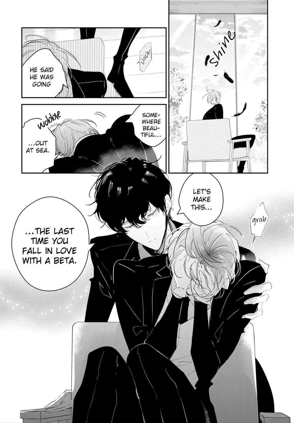 Castehate-By-Natsuno-Yuzo-Eng page 12