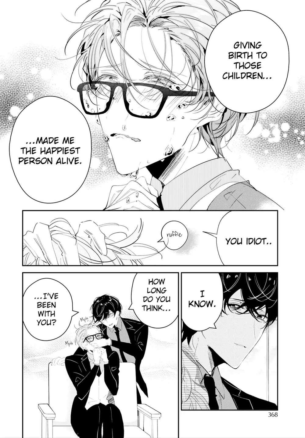 Castehate-By-Natsuno-Yuzo-Eng page 14