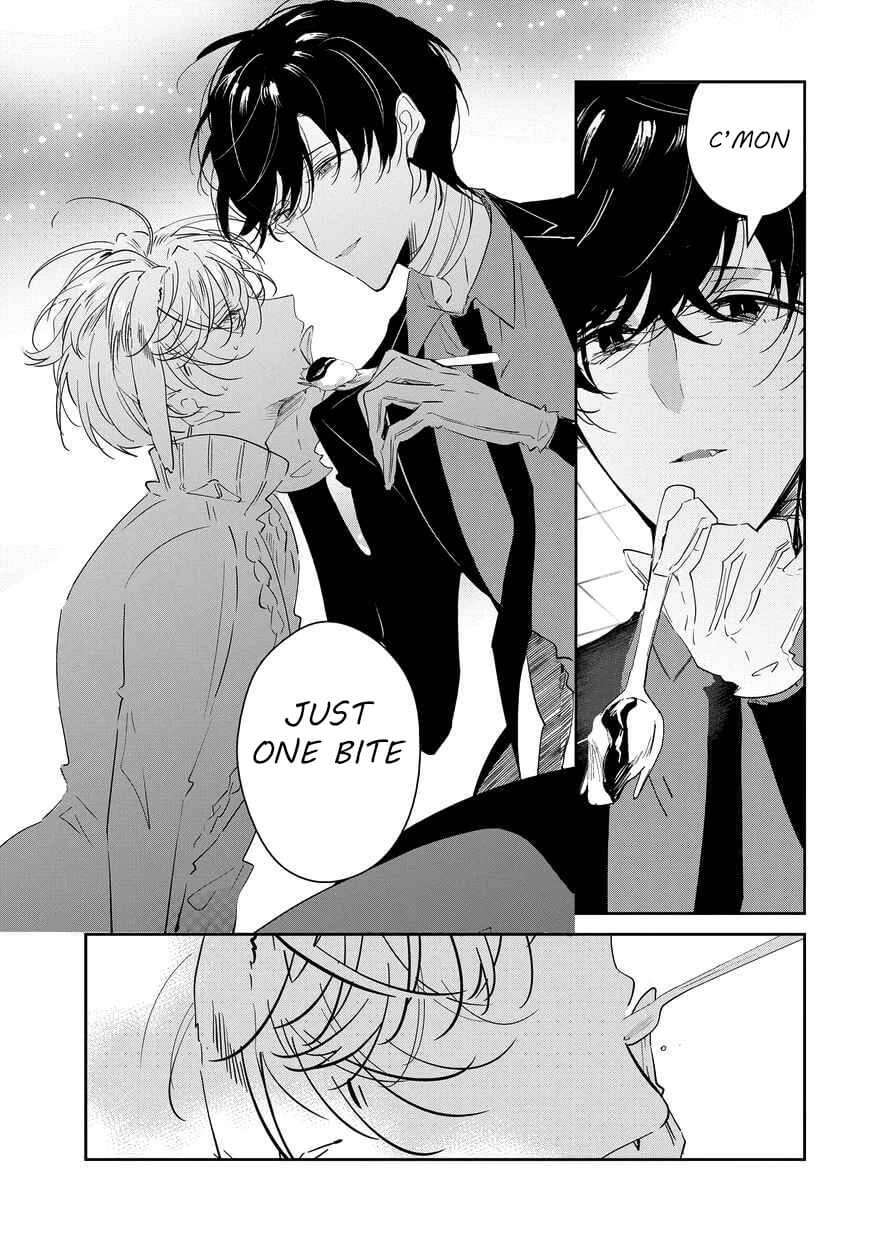 Castehate-By-Natsuno-Yuzo-Eng page 18