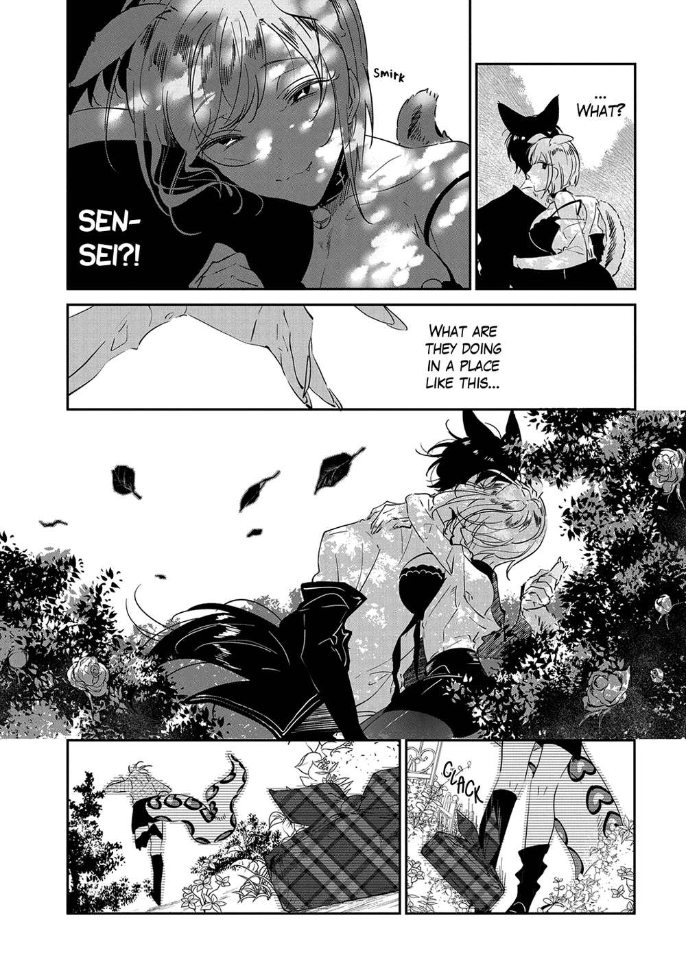 Castehate-By-Natsuno-Yuzo-Eng page 11