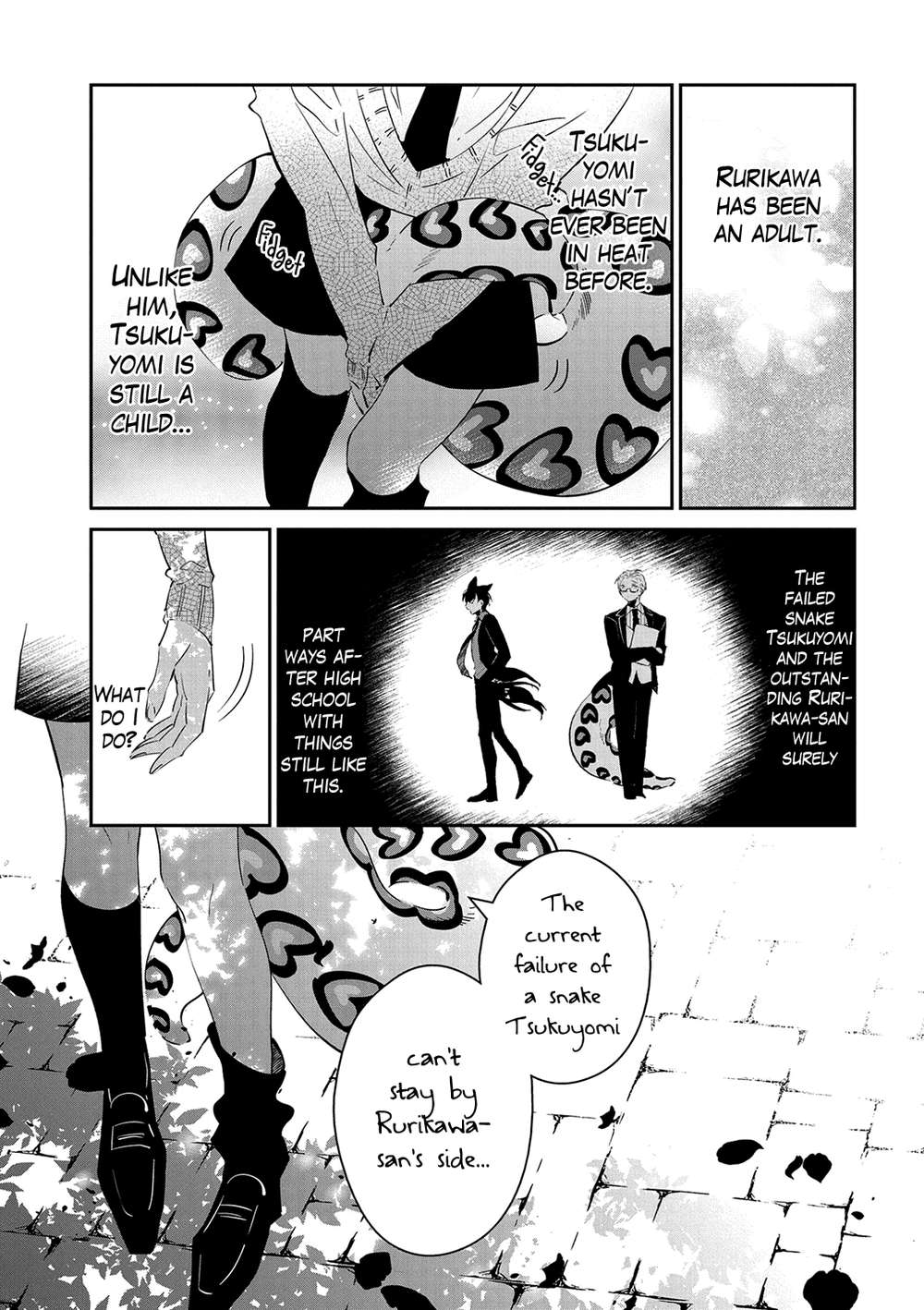 Castehate-By-Natsuno-Yuzo-Eng page 13