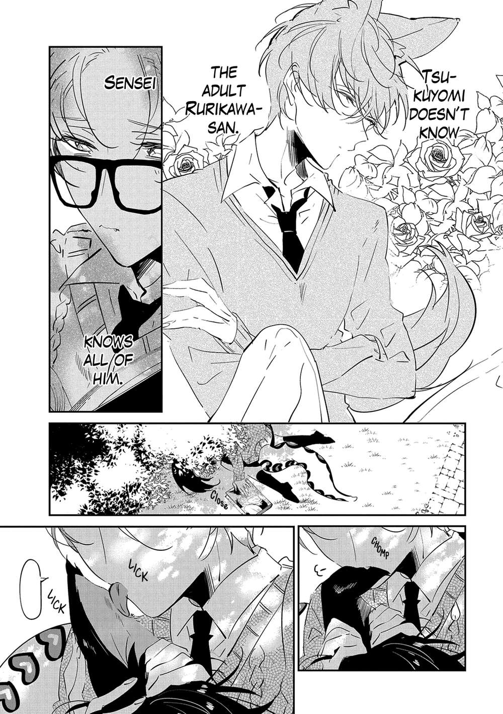Castehate-By-Natsuno-Yuzo-Eng page 17