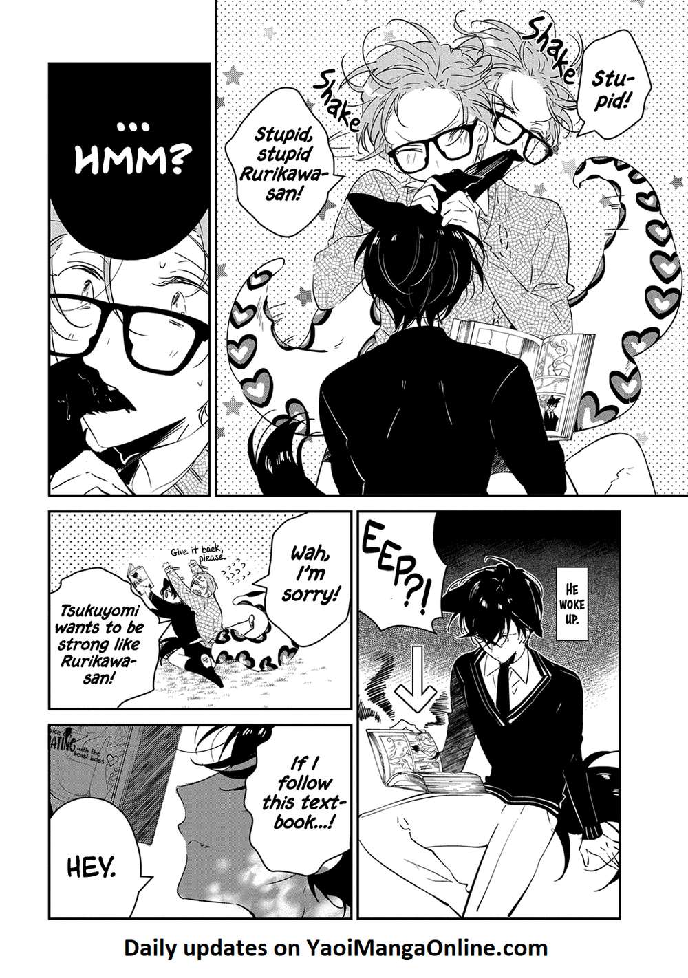 Castehate-By-Natsuno-Yuzo-Eng page 18