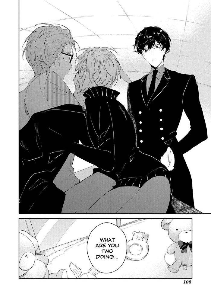 Castehate-By-Natsuno-Yuzo-Eng page 3