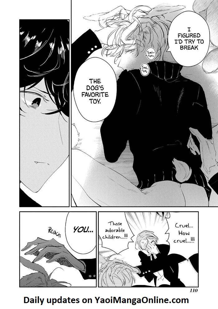 Castehate-By-Natsuno-Yuzo-Eng page 5
