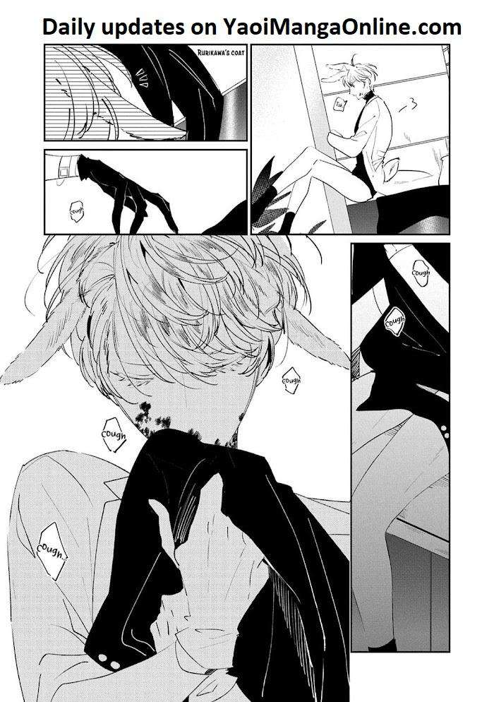 Castehate-By-Natsuno-Yuzo-Eng page 19