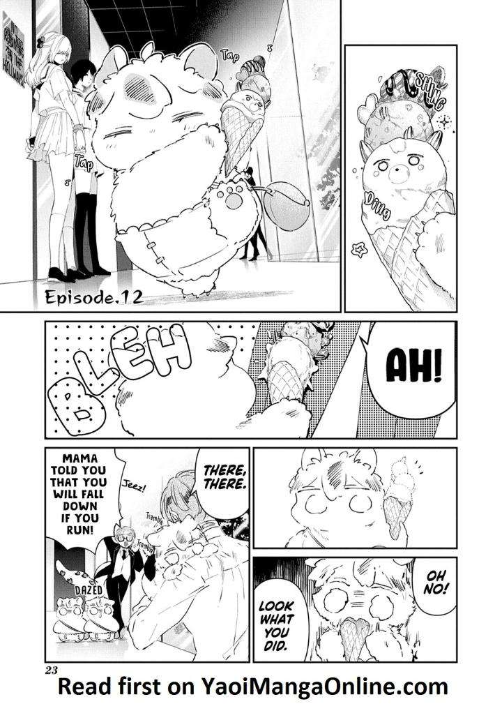 Castehate-By-Natsuno-Yuzo-Eng page 3