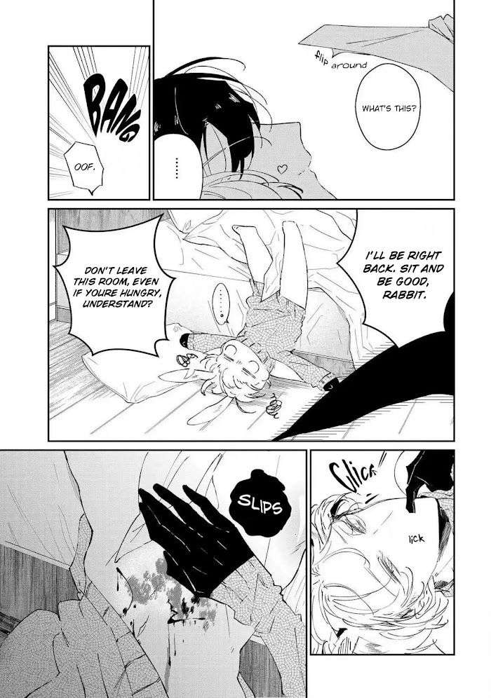 Castehate-By-Natsuno-Yuzo-Eng page 5