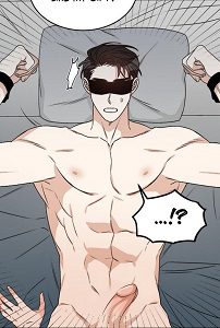 BL manga "Catching-A-Shooting-Star-By-Fyoryu-Uncensored-Eng" cover image