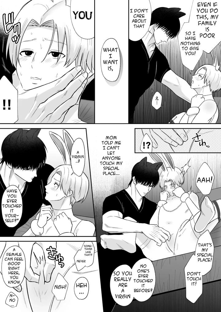 Caught-A-Little-Rabbit-By-Takamori-Eng page 6