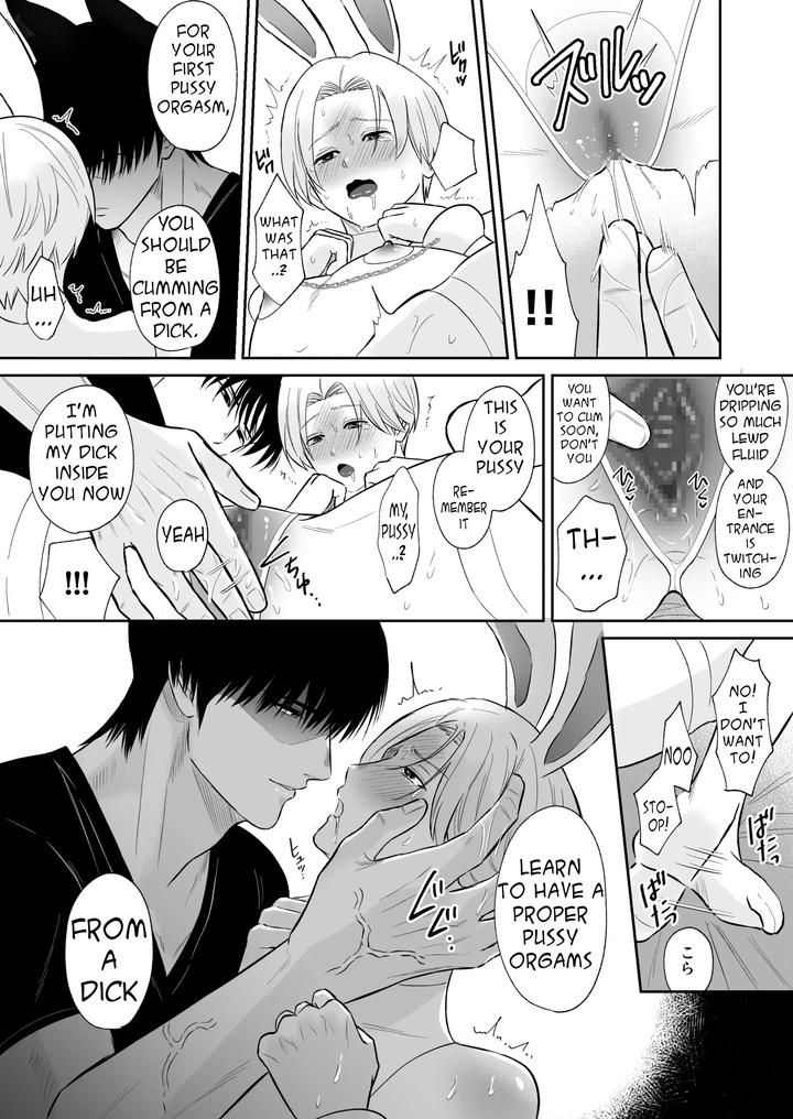 Caught-A-Little-Rabbit-By-Takamori-Eng page 20