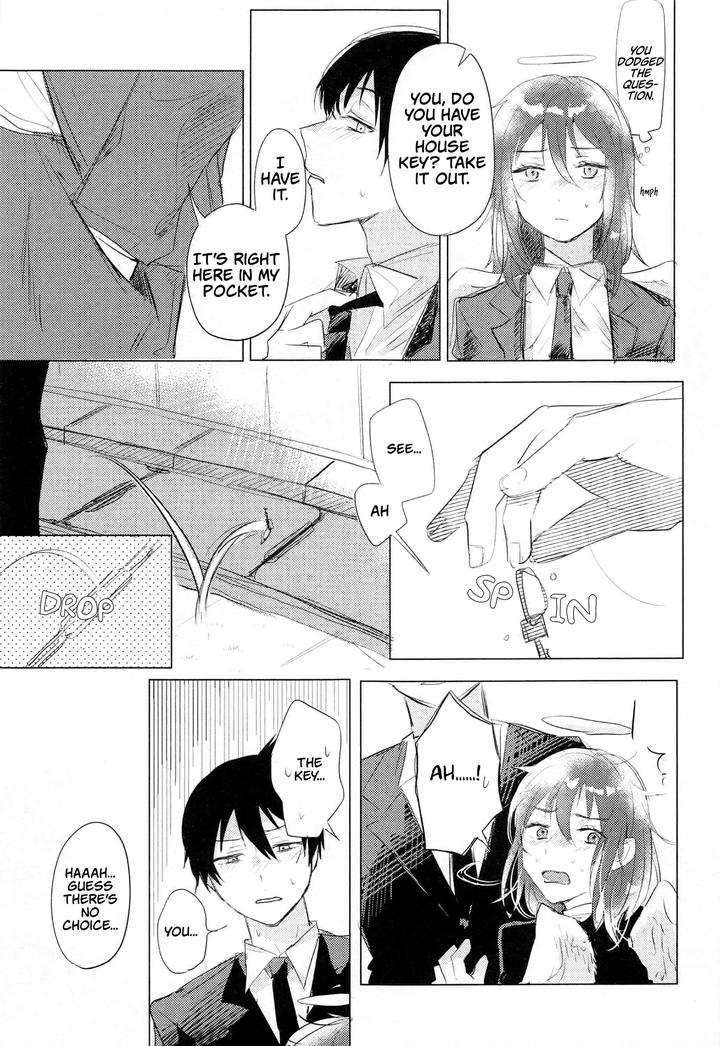 Chainsaw-Man-Dj-Sono-Hitomi-De-Nomihoshite-By-Crossribon-Sena-Eng page 6