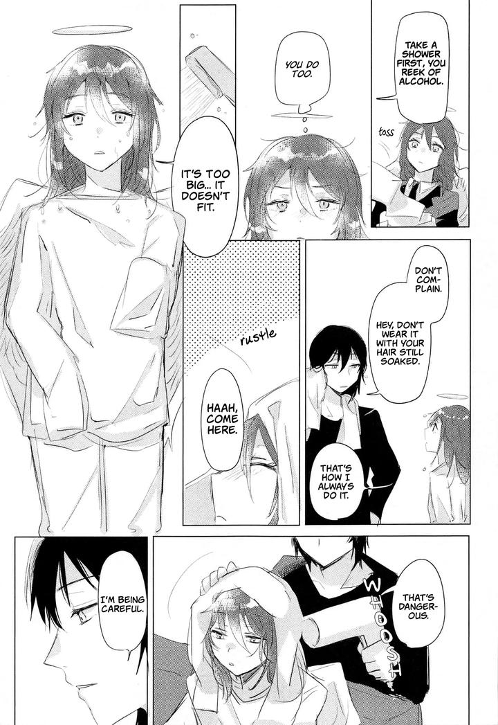 Chainsaw-Man-Dj-Sono-Hitomi-De-Nomihoshite-By-Crossribon-Sena-Eng page 8