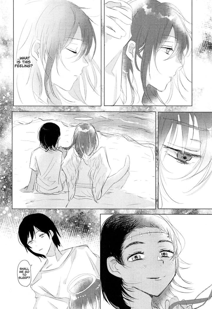 Chainsaw-Man-Dj-Sono-Hitomi-De-Nomihoshite-By-Crossribon-Sena-Eng page 9
