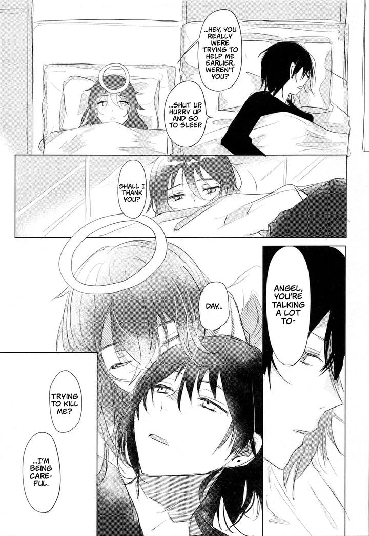 Chainsaw-Man-Dj-Sono-Hitomi-De-Nomihoshite-By-Crossribon-Sena-Eng page 10