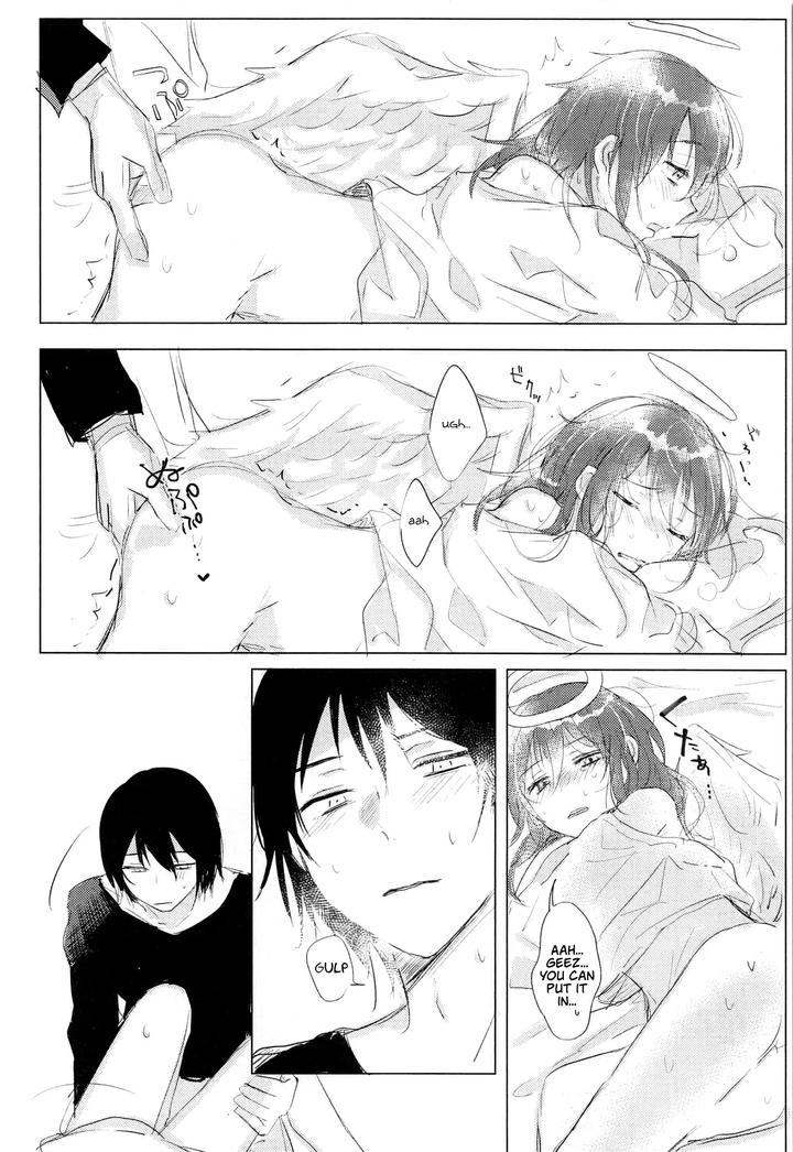 Chainsaw-Man-Dj-Sono-Hitomi-De-Nomihoshite-By-Crossribon-Sena-Eng page 11