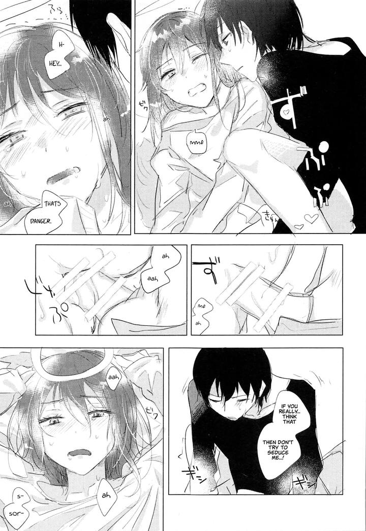 Chainsaw-Man-Dj-Sono-Hitomi-De-Nomihoshite-By-Crossribon-Sena-Eng page 12