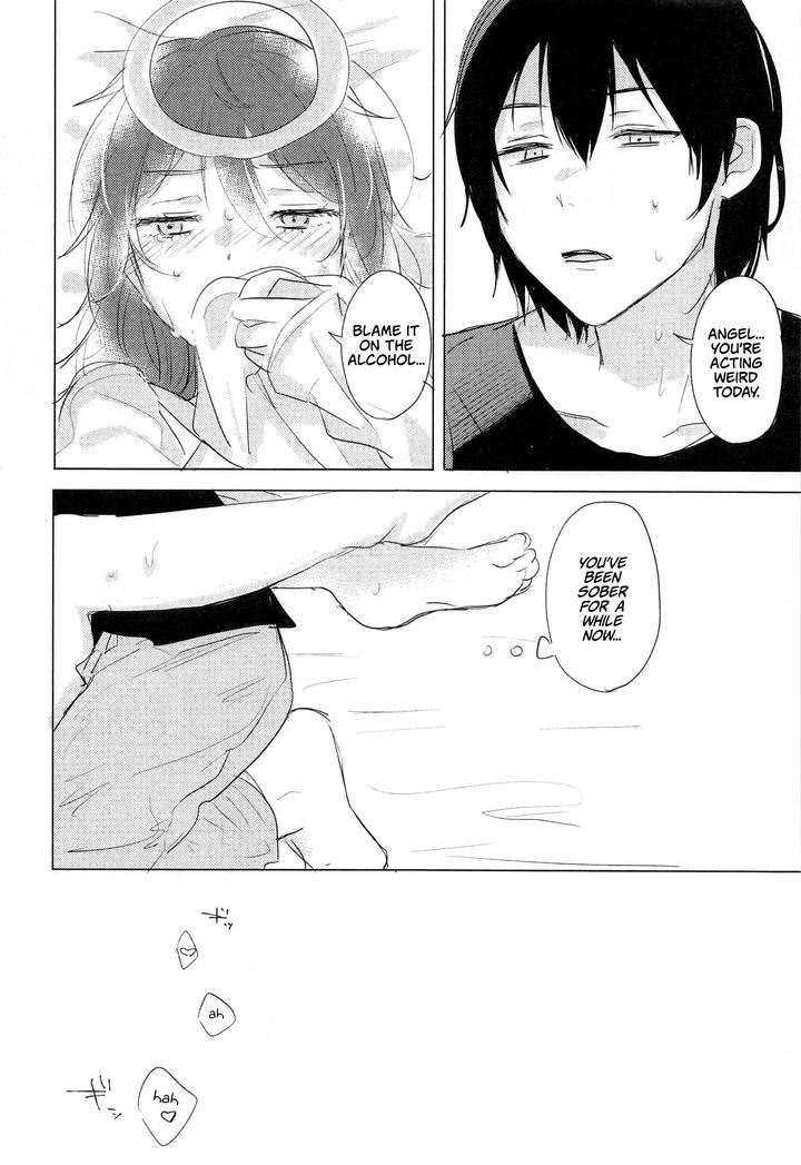 Chainsaw-Man-Dj-Sono-Hitomi-De-Nomihoshite-By-Crossribon-Sena-Eng page 13