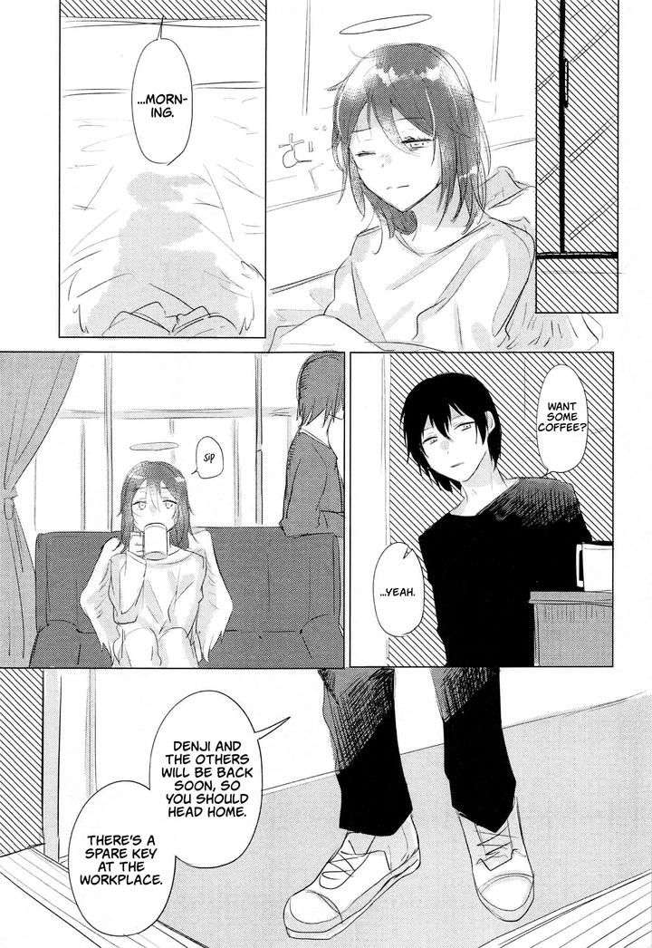 Chainsaw-Man-Dj-Sono-Hitomi-De-Nomihoshite-By-Crossribon-Sena-Eng page 14