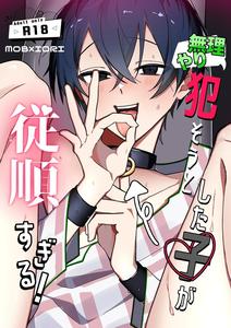 Recommended BL manga "Charisma-Dj-The-Boy-I-Tried-To-Assault-Was-Too-Submissive-By-Sero-Sero-Osero-Sero-Jp" cover image