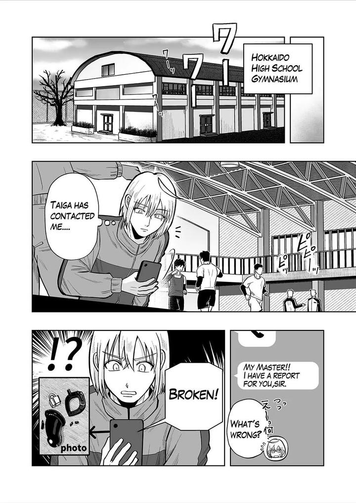 Chastity-Belt-Shower-Masturbation-By-Bg-Honda-Eng page 15