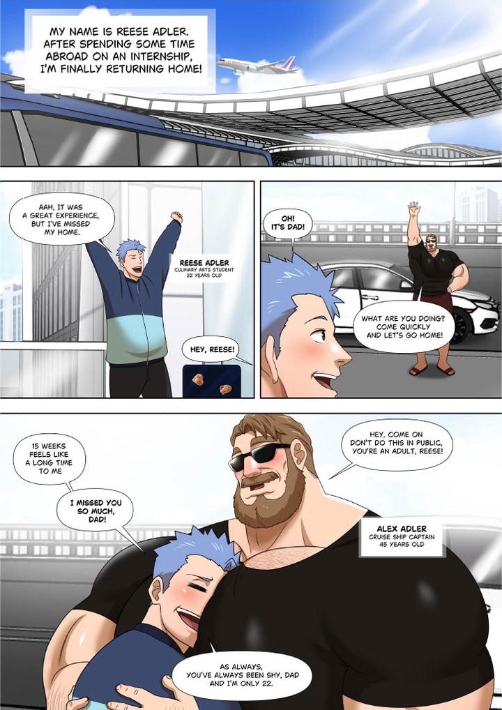Cheating-By-Ducka-Uncensored-Eng page 2