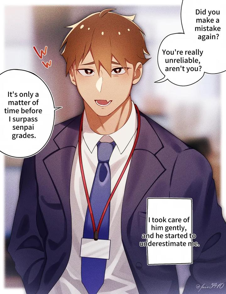 Cheeky-New-Employee-By-Kuzuu-Jp page 2