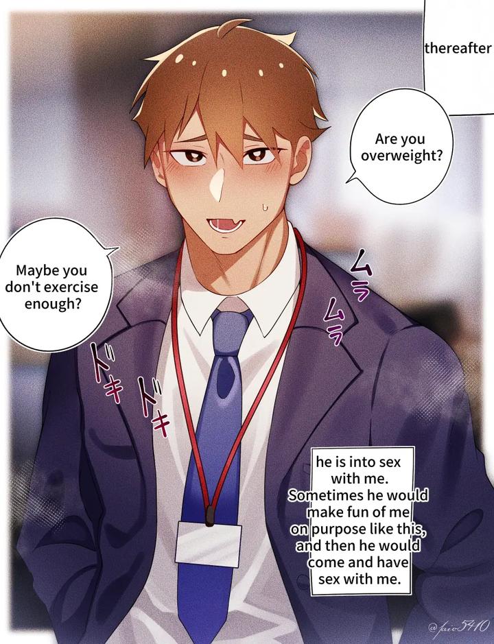 Cheeky-New-Employee-By-Kuzuu-Jp page 9