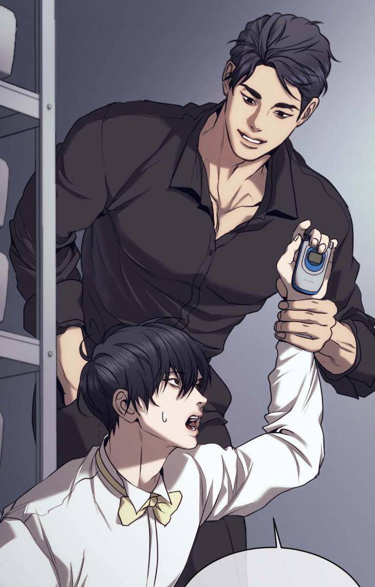 Chess-Piece-By-Evy-Season-3-Uncensored-Eng page 31