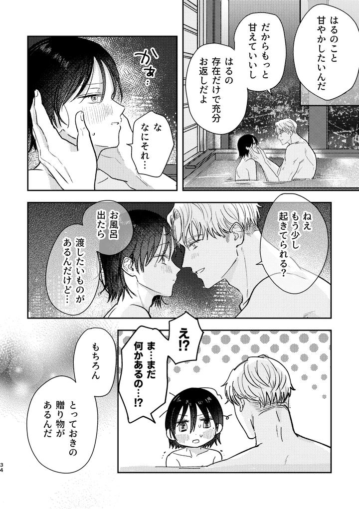 Chiharu-Wants-To-Do-His-Best-By-Tsukihinichi-Jp page 34