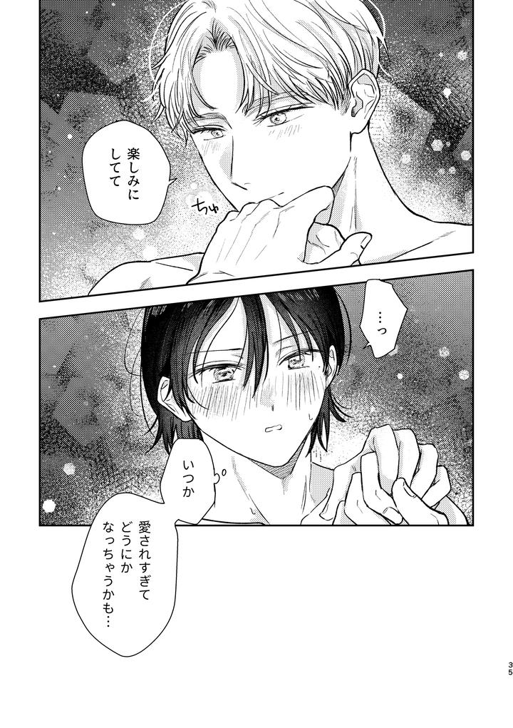 Chiharu-Wants-To-Do-His-Best-By-Tsukihinichi-Jp page 35