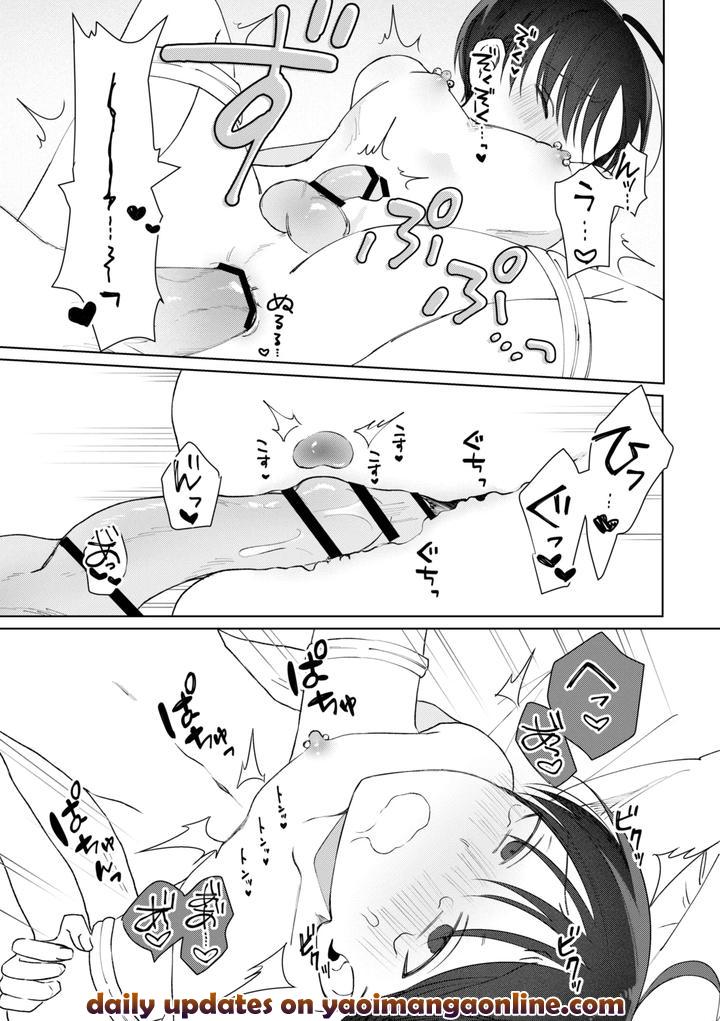Chikubi-Piasu-Ga-Antei-Shitanode-Chikubi-Seme-By-Shinya-2-Ji-Jp page 35