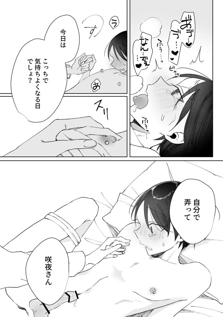 Chikubi-Piasu-Ga-Antei-Shitanode-Chikubi-Seme-By-Shinya-2-Ji-Jp page 37