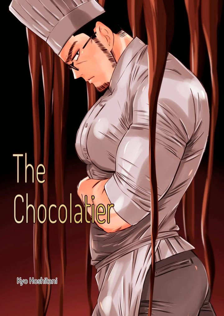 Recommended BL manga "Chocolatier-By-Hoshitani-Kyo-Uncensored-Eng" cover image