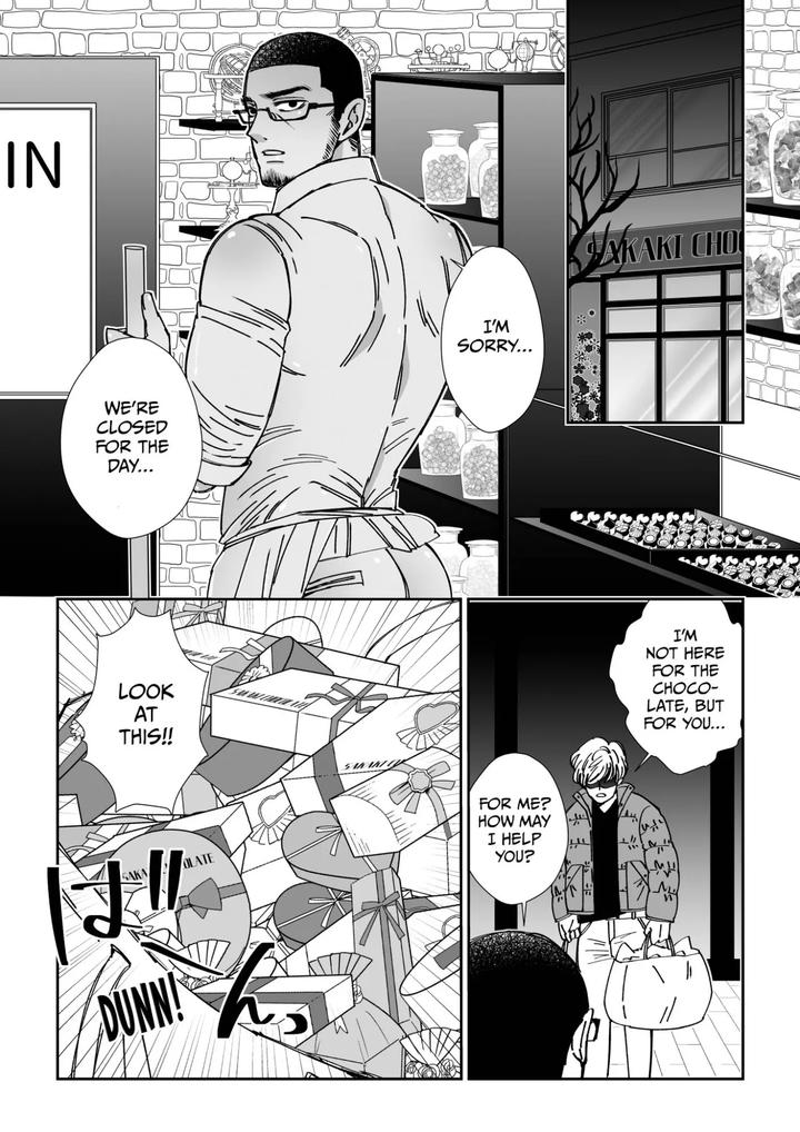 Chocolatier-By-Hoshitani-Kyo-Uncensored-Eng page 5