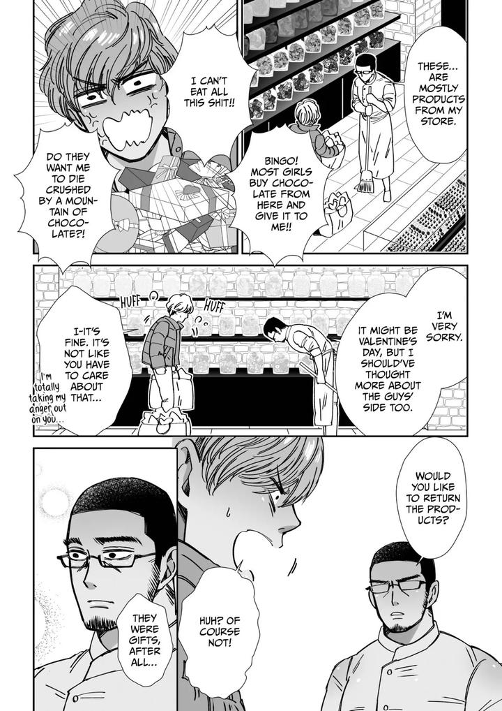 Chocolatier-By-Hoshitani-Kyo-Uncensored-Eng page 6