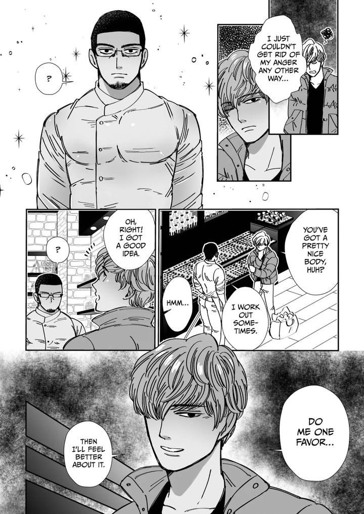 Chocolatier-By-Hoshitani-Kyo-Uncensored-Eng page 7