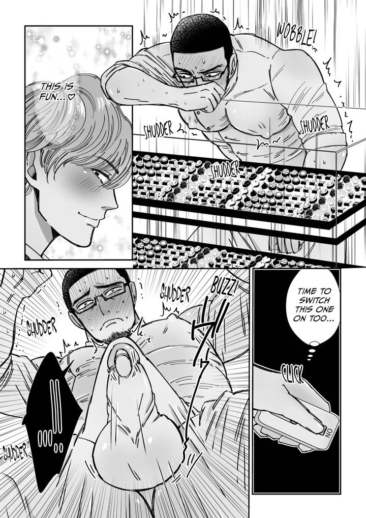 Chocolatier-By-Hoshitani-Kyo-Uncensored-Eng page 11