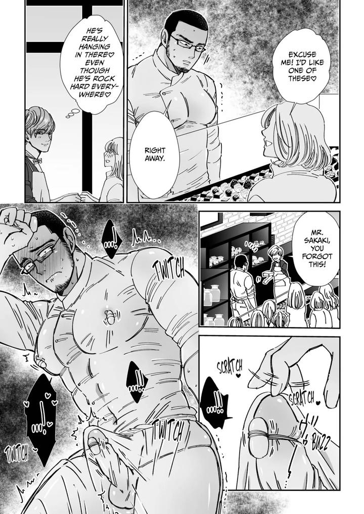 Chocolatier-By-Hoshitani-Kyo-Uncensored-Eng page 12