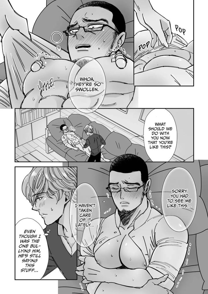 Chocolatier-By-Hoshitani-Kyo-Uncensored-Eng page 16