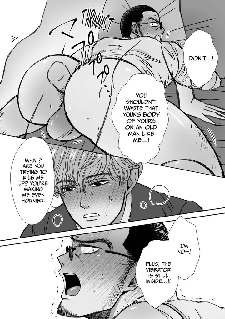 Chocolatier-By-Hoshitani-Kyo-Uncensored-Eng page 20