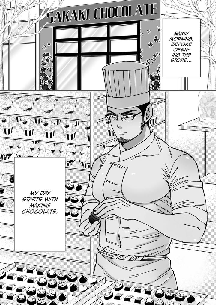 Chocolatier-By-Hoshitani-Kyo-Uncensored-Eng page 26