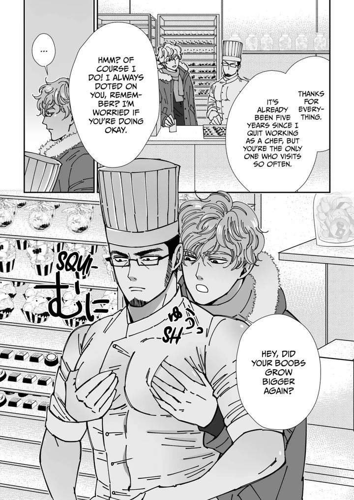 Chocolatier-By-Hoshitani-Kyo-Uncensored-Eng page 28